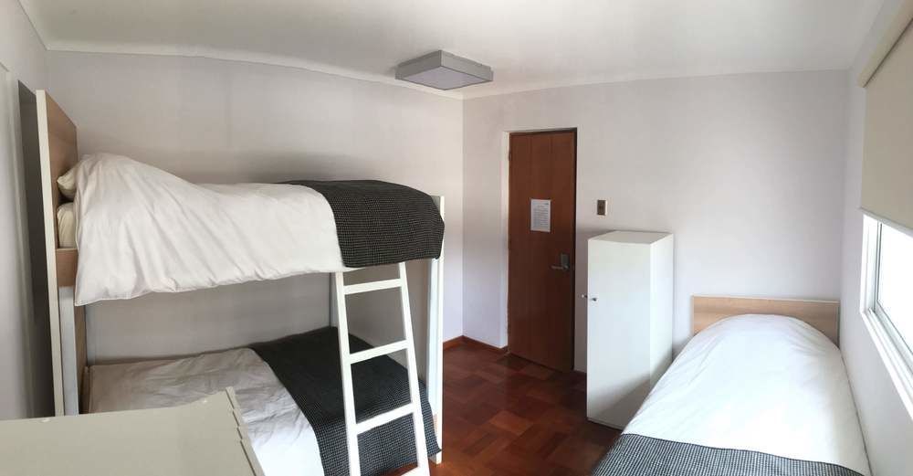 Santiago City Hostel Exteriör bild